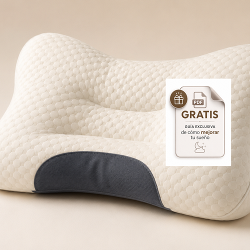 Almohada Cervical Ortopedica